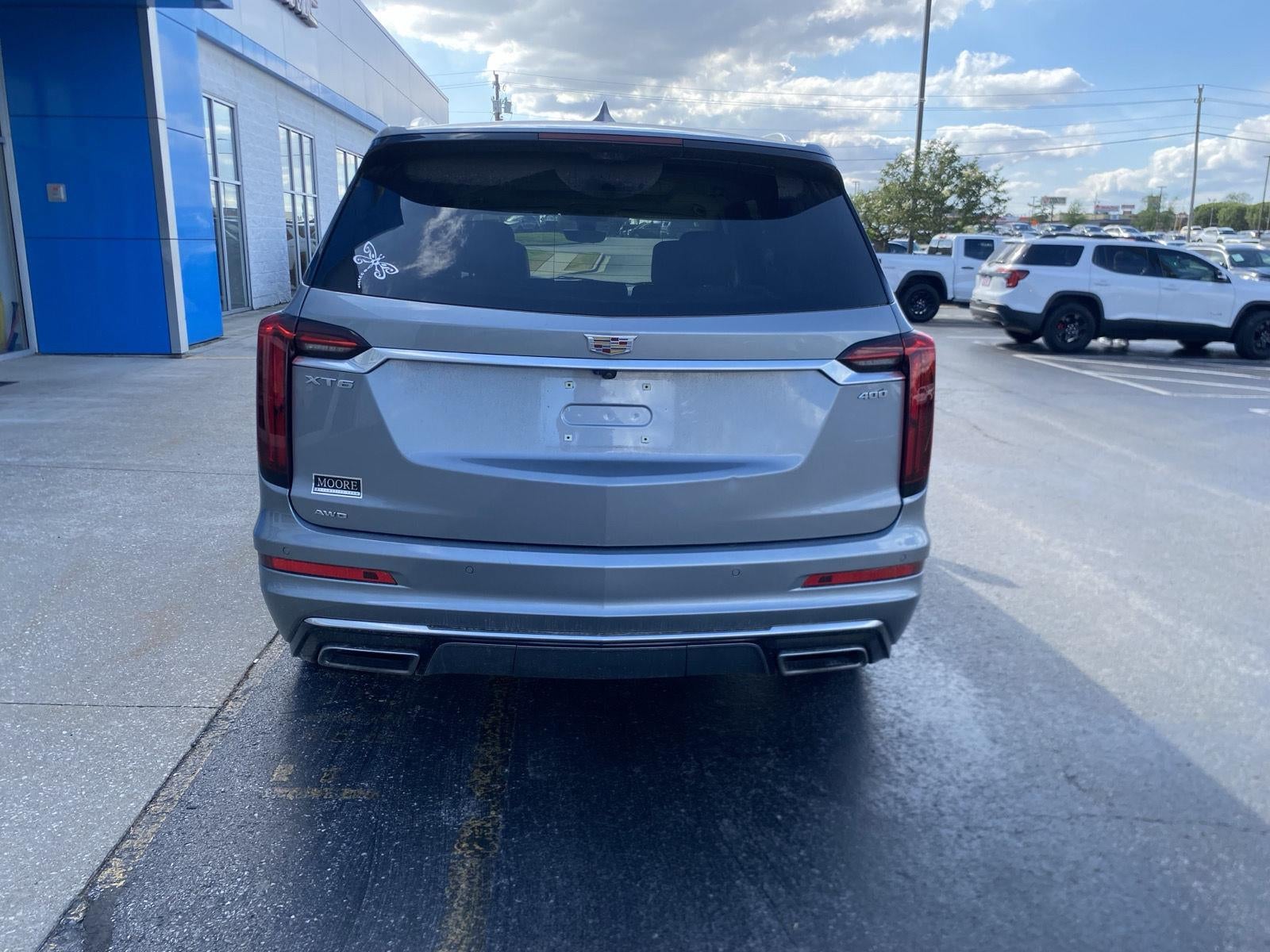 2024 Cadillac XT6 Premium Luxury