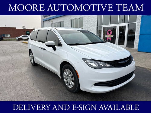 2019 Chrysler Pacifica L