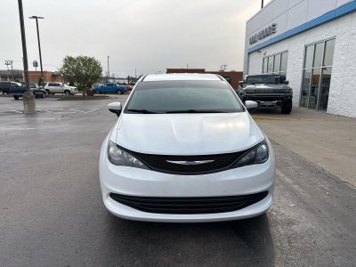 2019 Chrysler Pacifica L