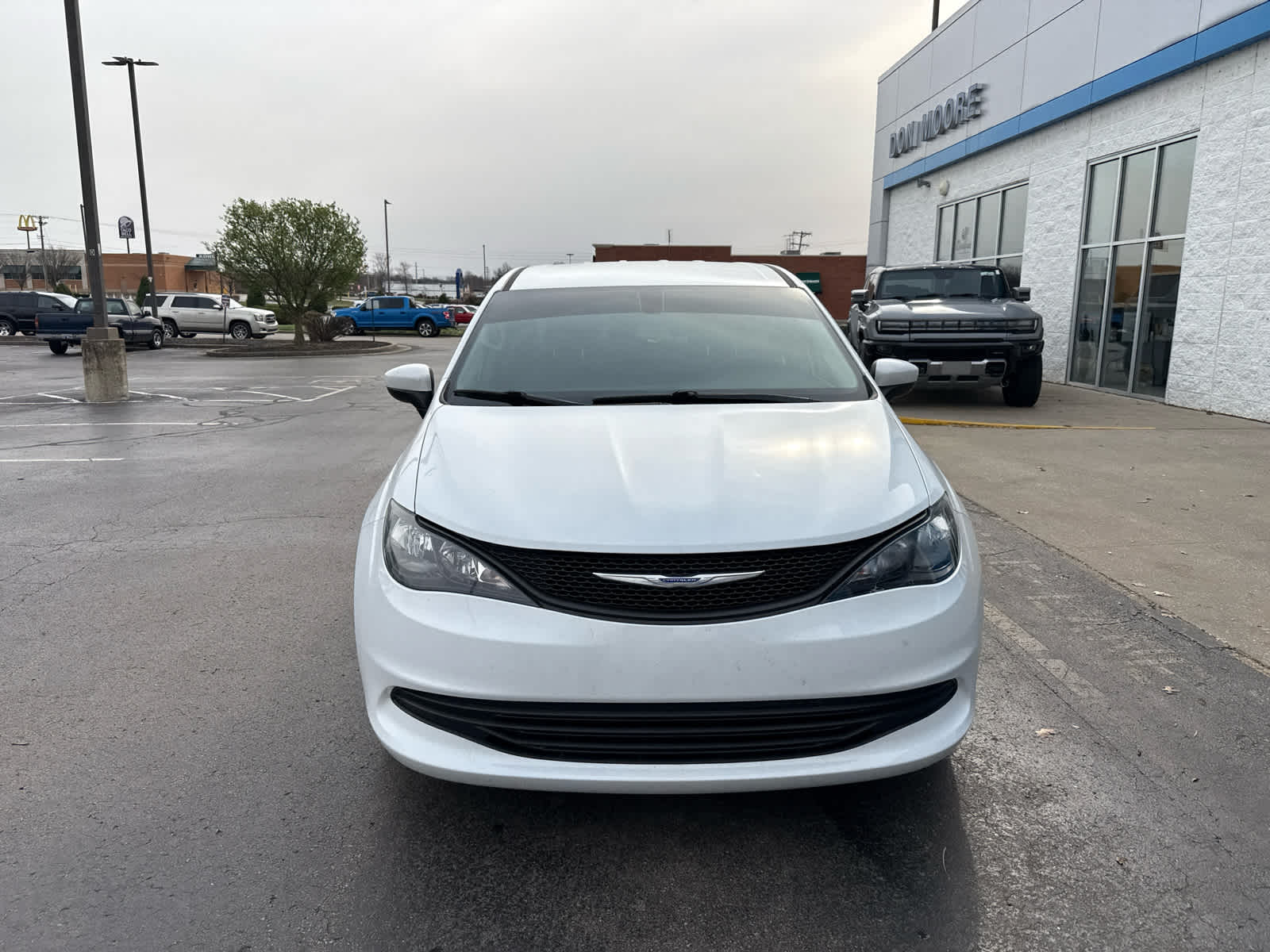 2019 Chrysler Pacifica L