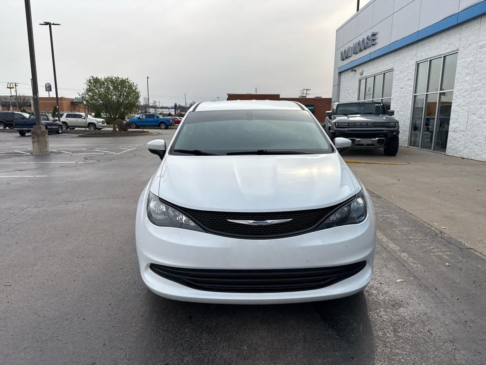 2019 Chrysler Pacifica L