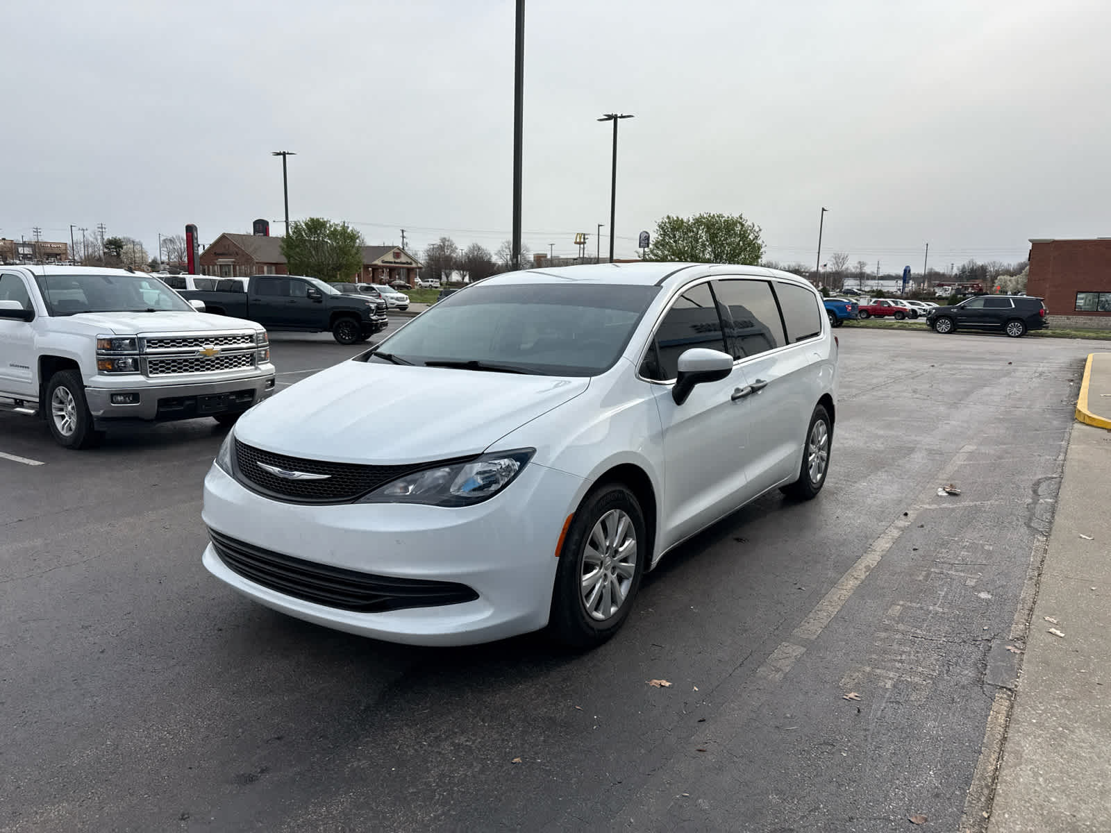2019 Chrysler Pacifica L