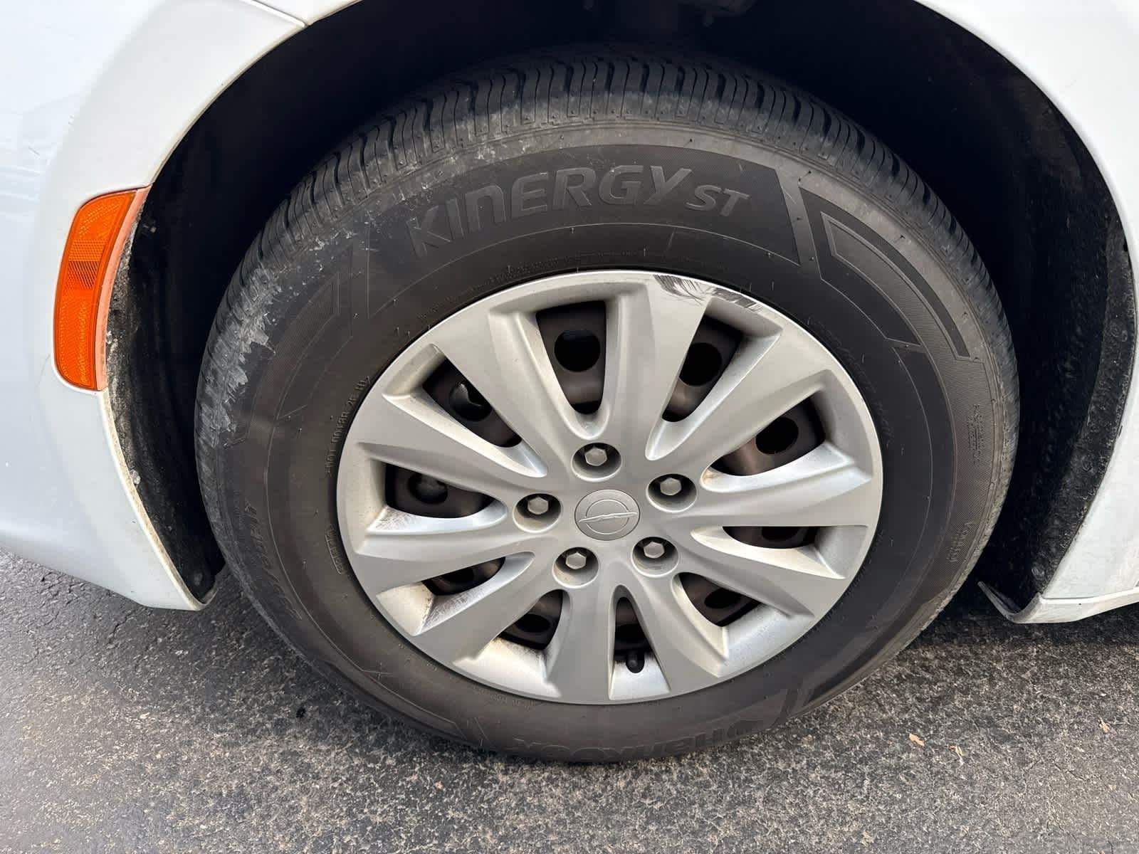 2019 Chrysler Pacifica L