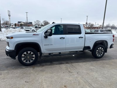 2025 Chevrolet Silverado 2500 HD Custom