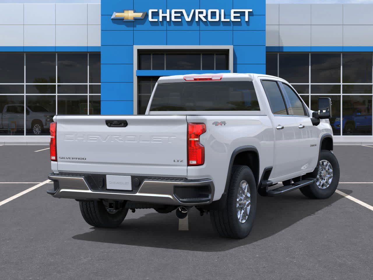 2026 Chevrolet Silverado 2500 HD LTZ