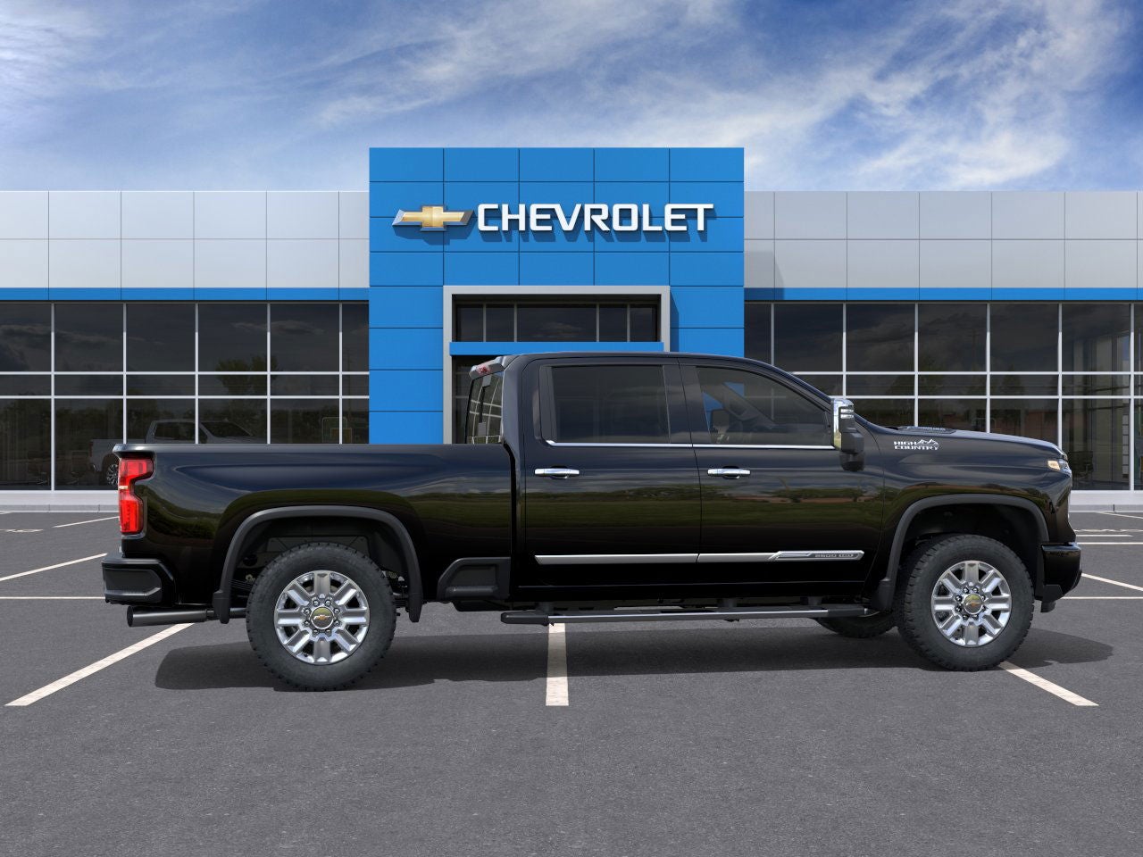 2026 Chevrolet Silverado 2500 HD High Country