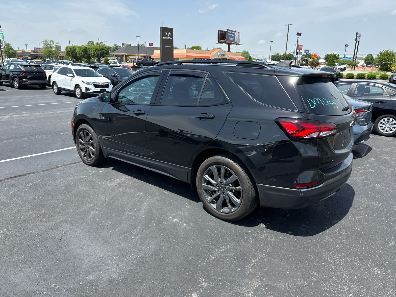 2022 Chevrolet Equinox RS