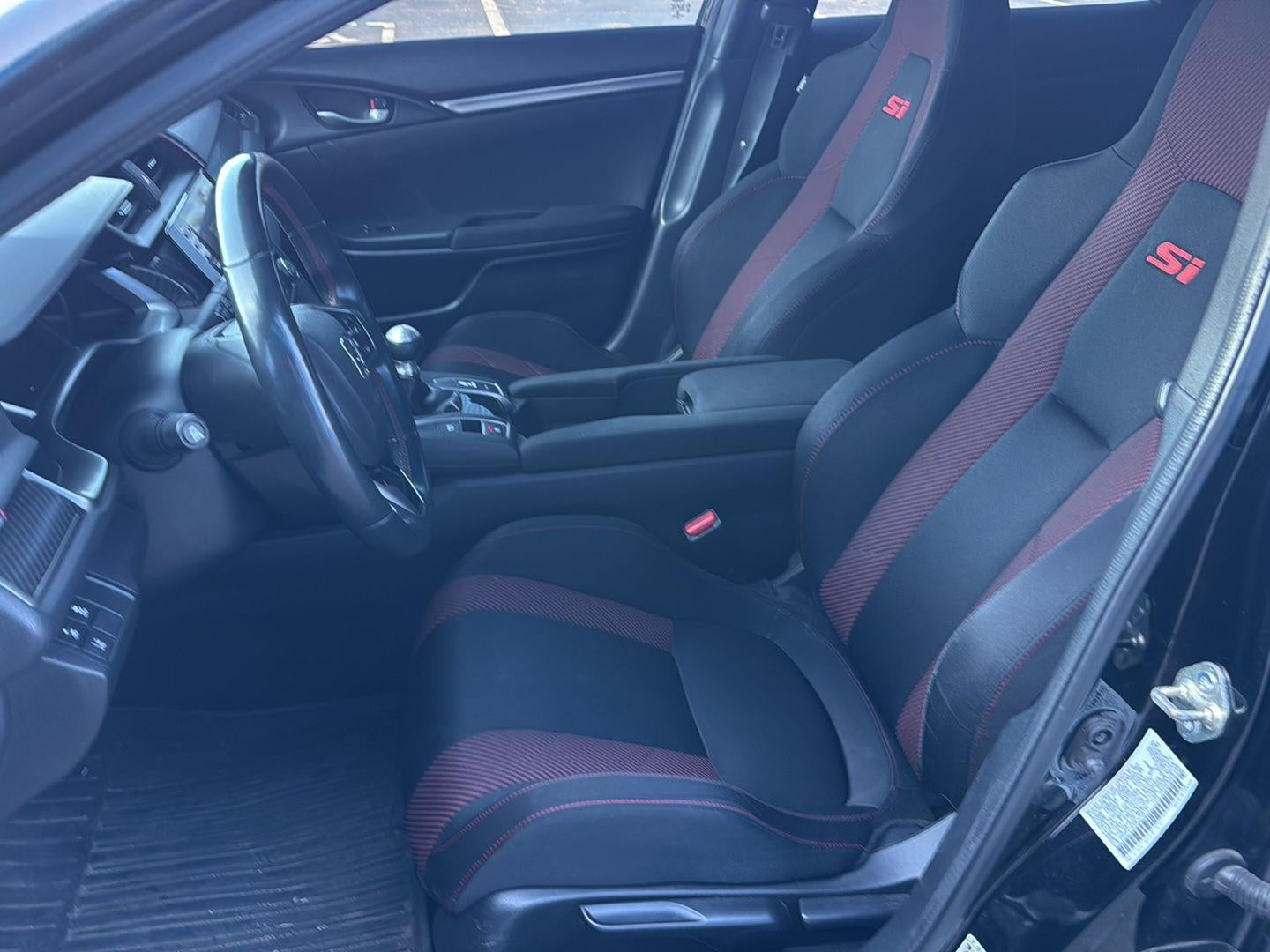 2020 Honda Civic Si Sedan 4DR SDN SI MT