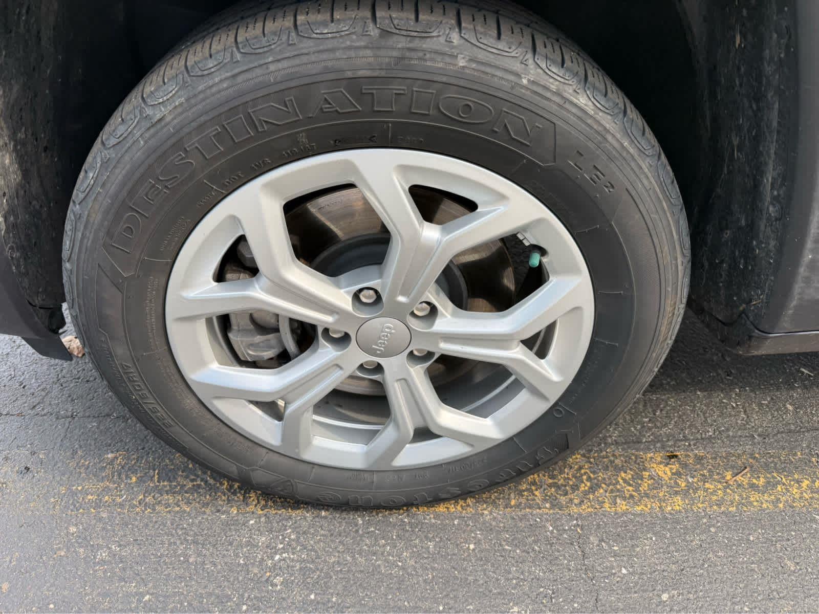 2024 Jeep Compass Sport