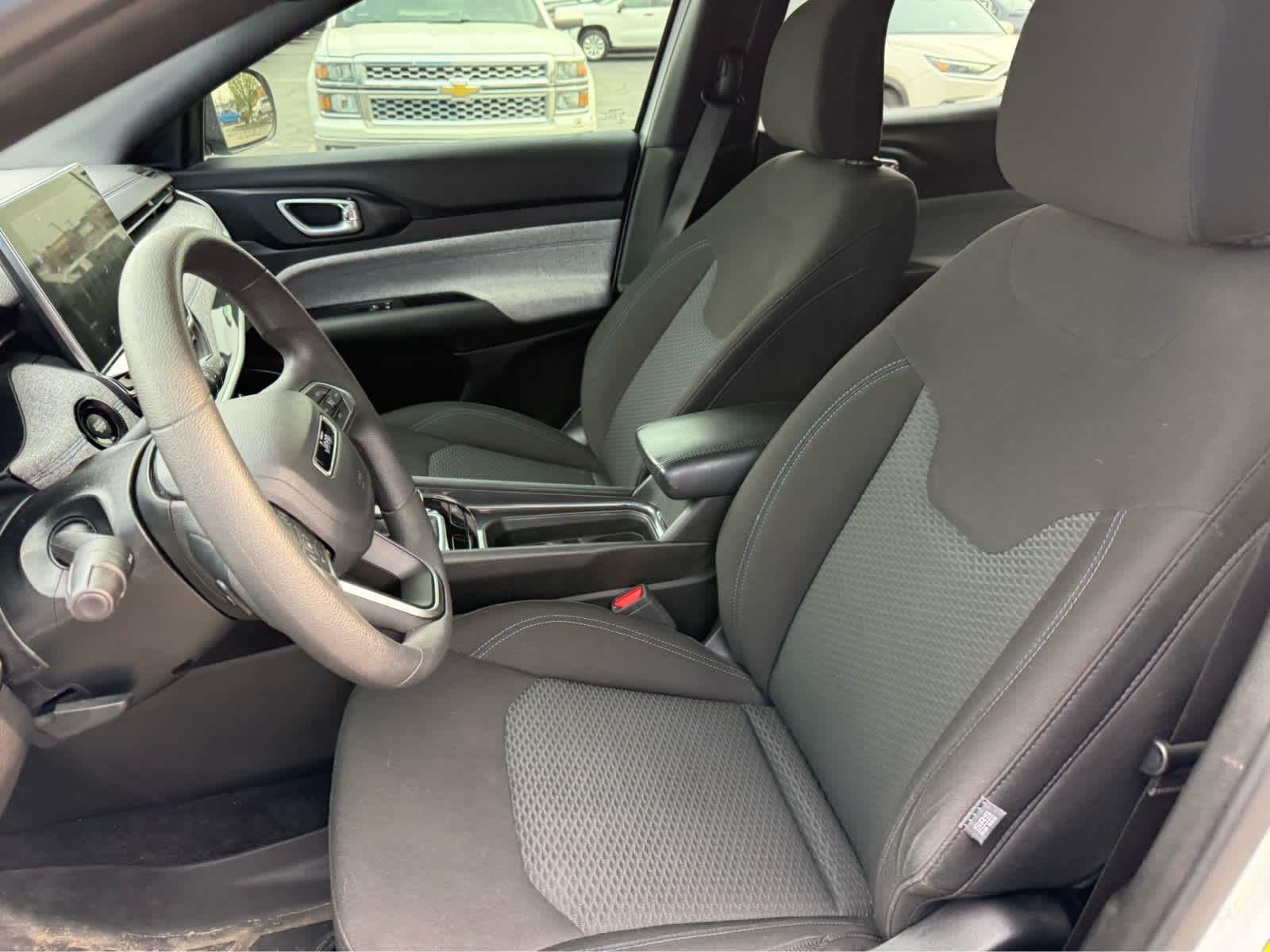 2024 Jeep Compass Sport