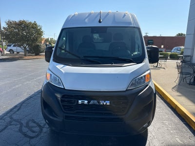 2025 RAM ProMaster Cargo Van Tradesman