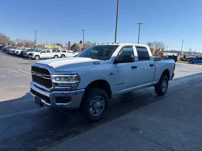2019 RAM 2500 Tradesman