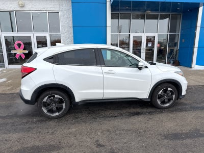 2018 Honda HR-V EX-L Navi