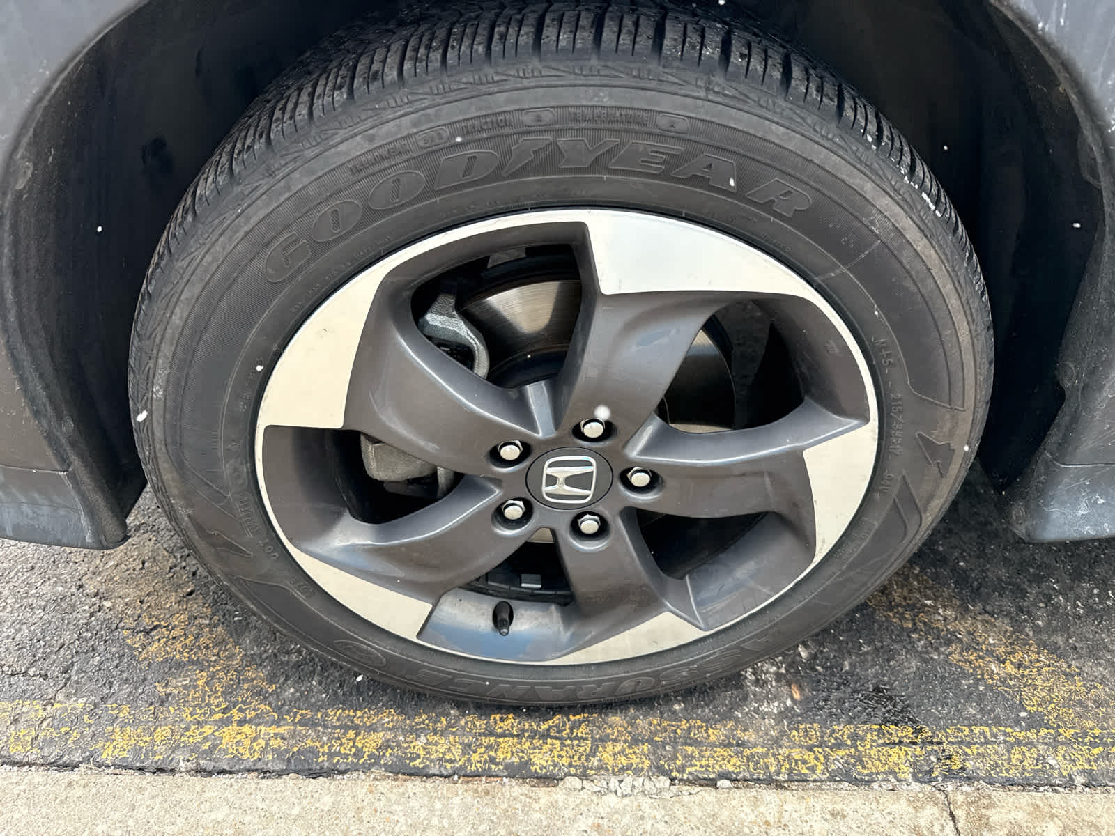 2018 Honda HR-V EX-L Navi