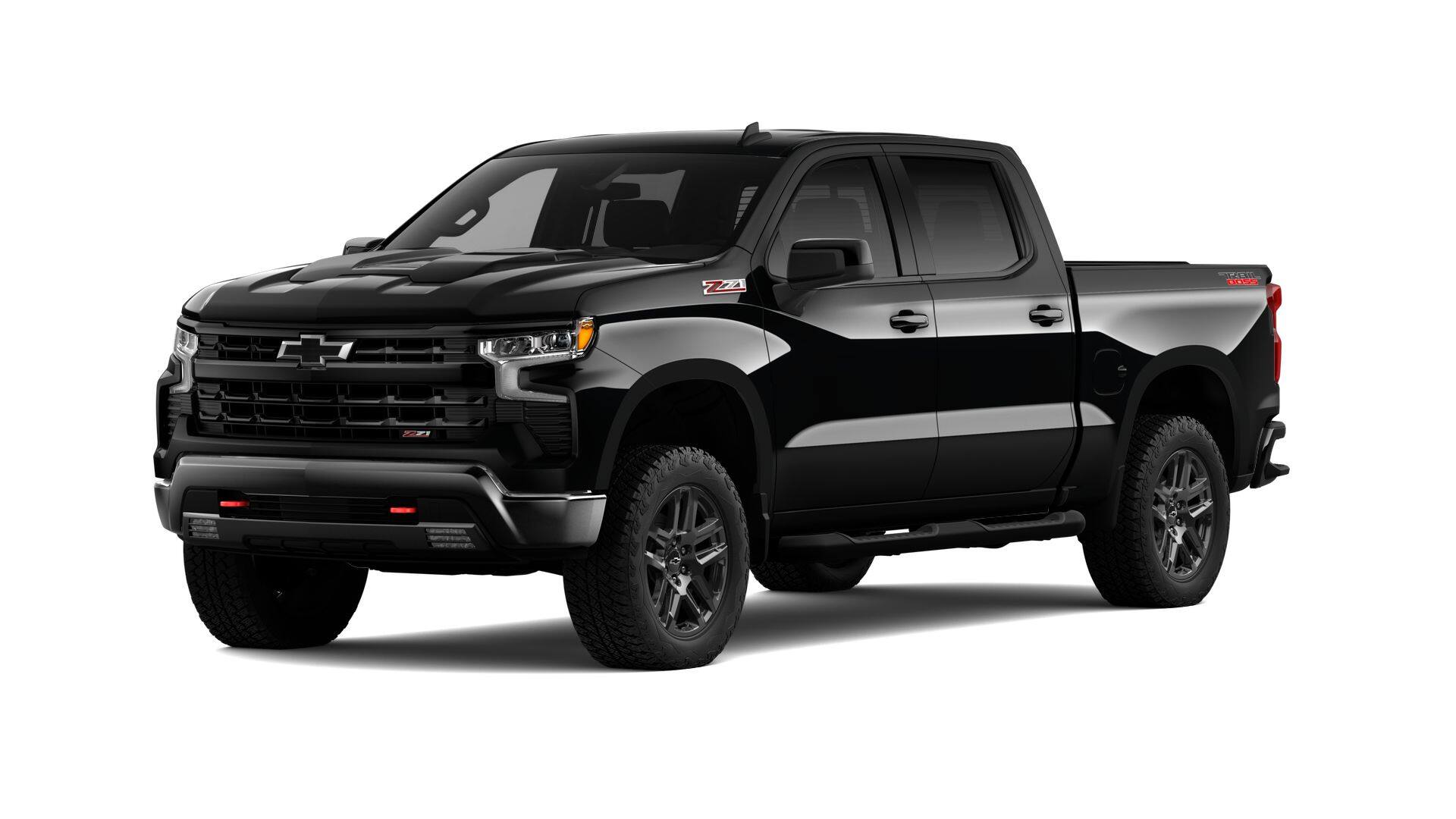 2026 Chevrolet Silverado 1500 LT Trail Boss 4X4 Crew Cab Short Box's photo