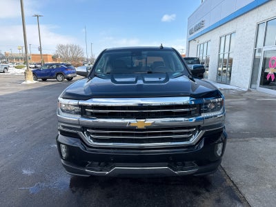 2017 Chevrolet Silverado 1500 High Country