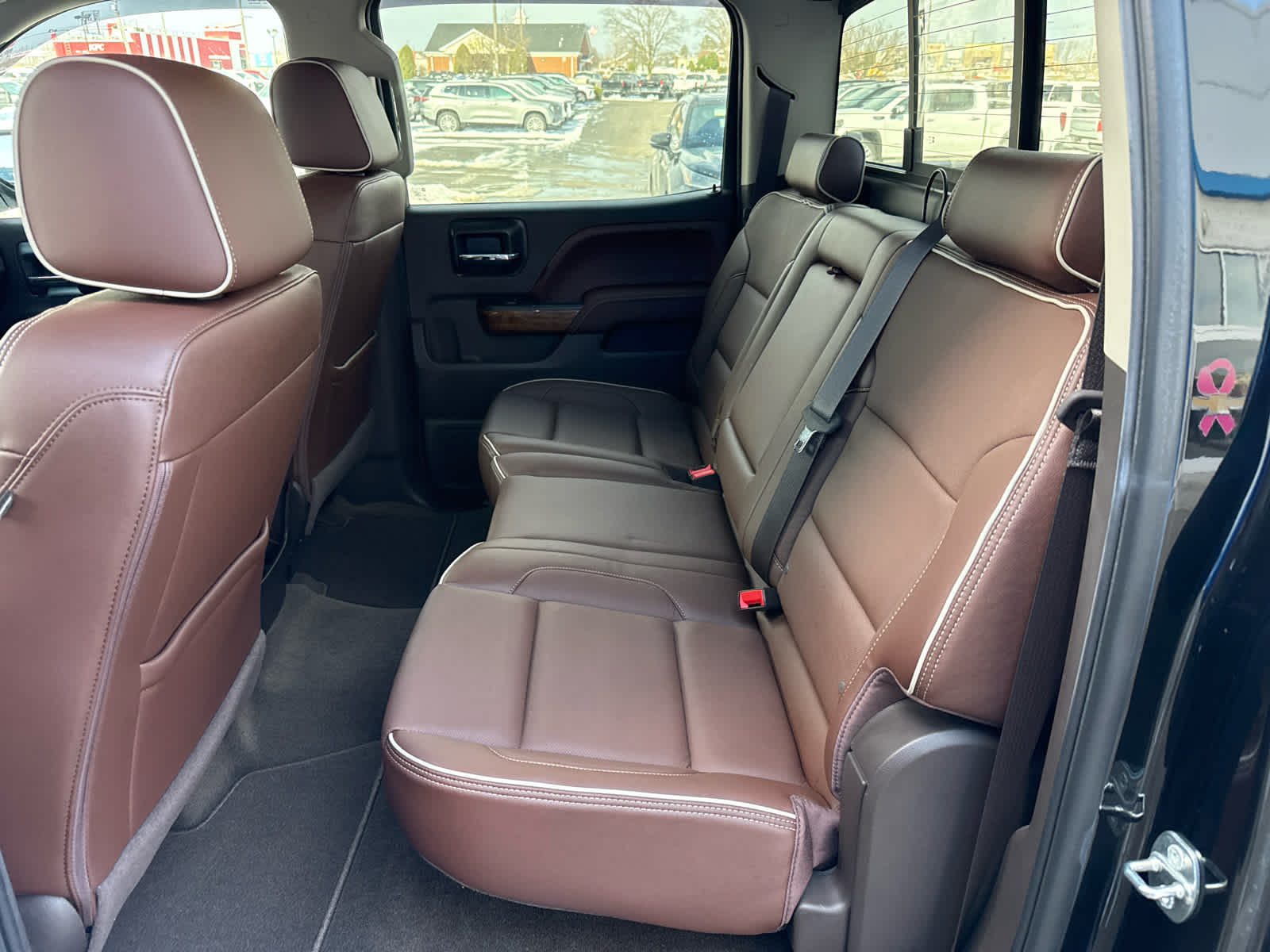 2017 Chevrolet Silverado 1500 High Country