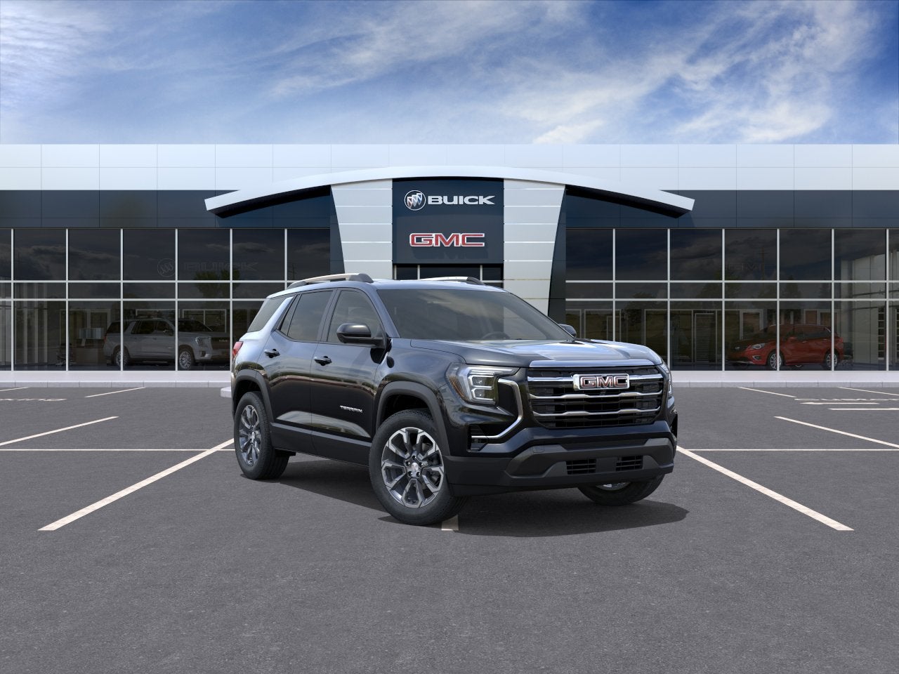2026 GMC Terrain Elevation FWD's photo