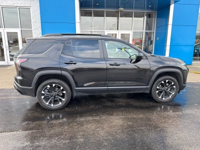 2025 Chevrolet Equinox RS