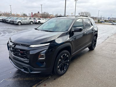 2025 Chevrolet Equinox RS