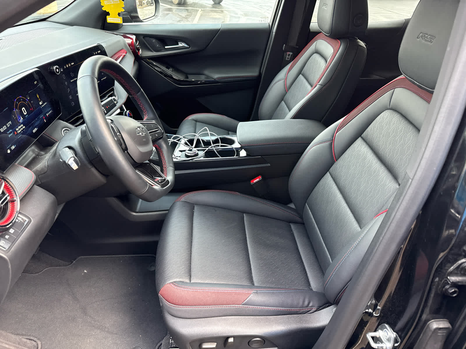 2025 Chevrolet Equinox RS