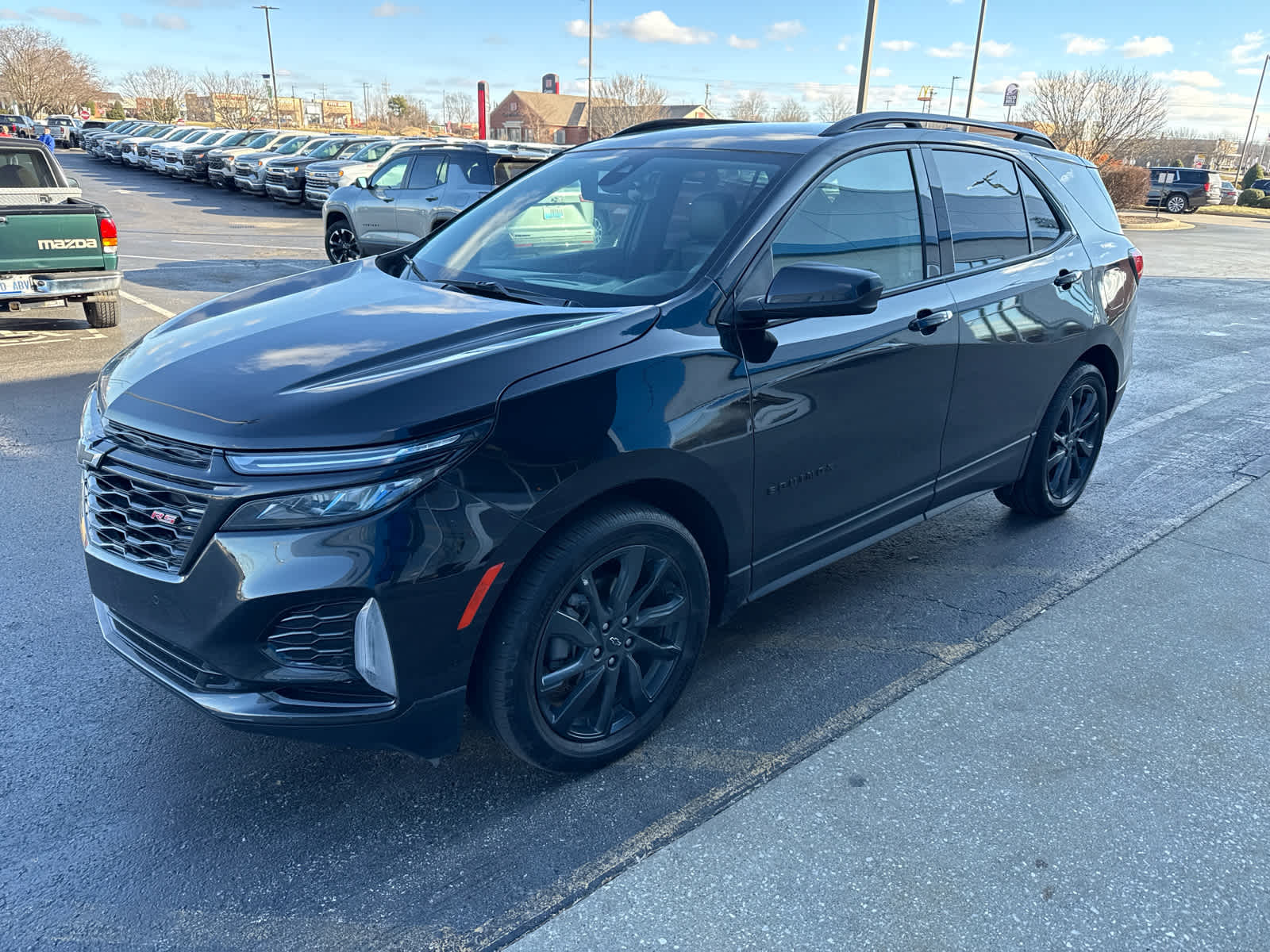 2024 Chevrolet Equinox RS