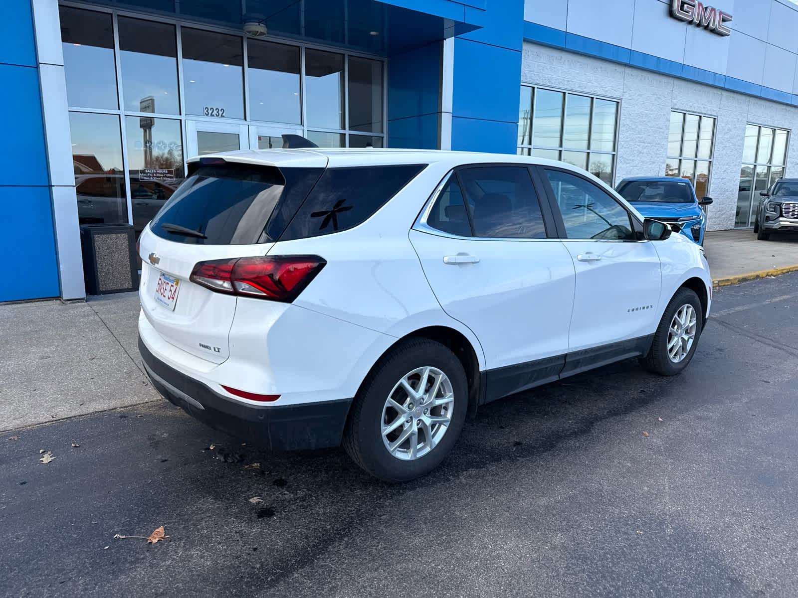 2024 Chevrolet Equinox LT