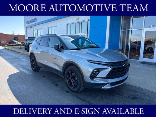2023 Chevrolet Blazer 2LT