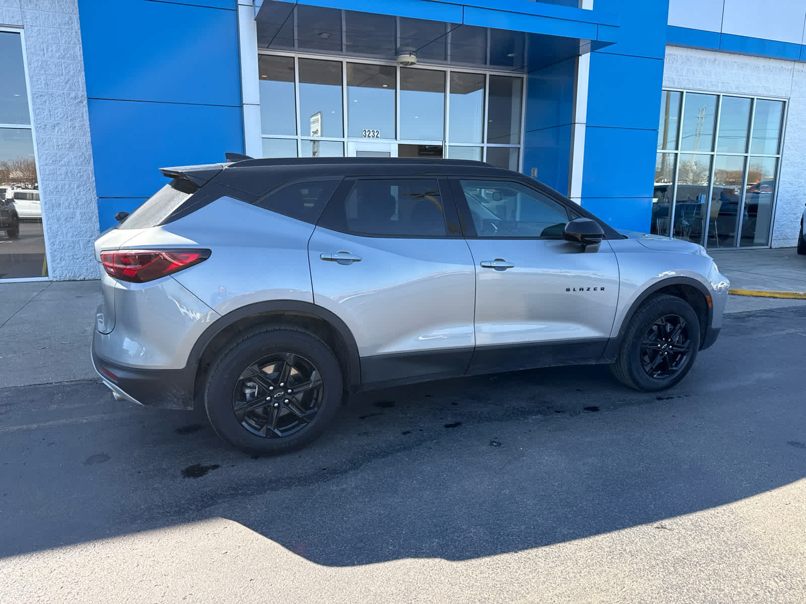 2023 Chevrolet Blazer 2LT