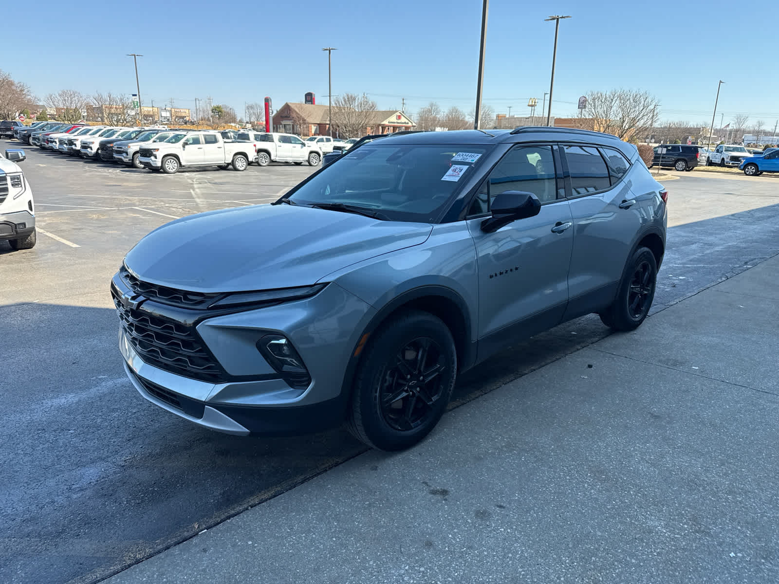 2023 Chevrolet Blazer 2LT