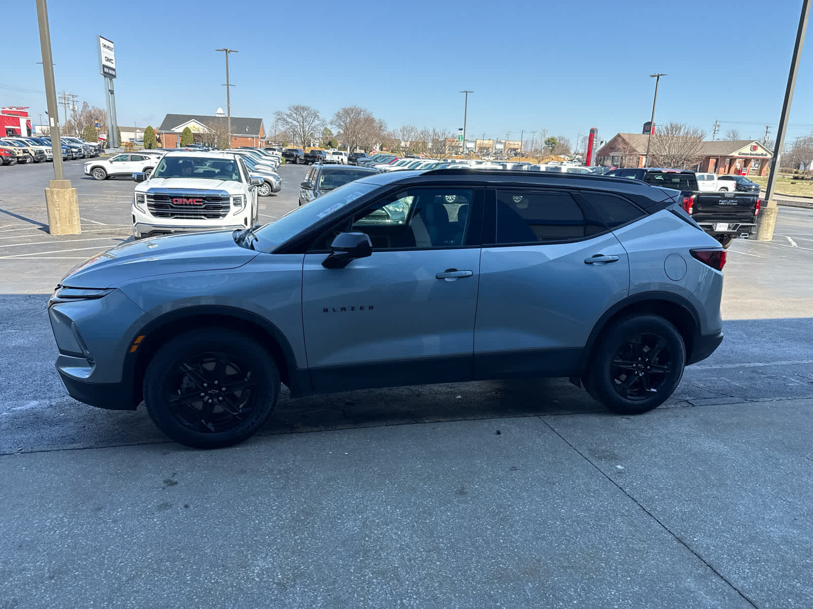 2023 Chevrolet Blazer 2LT
