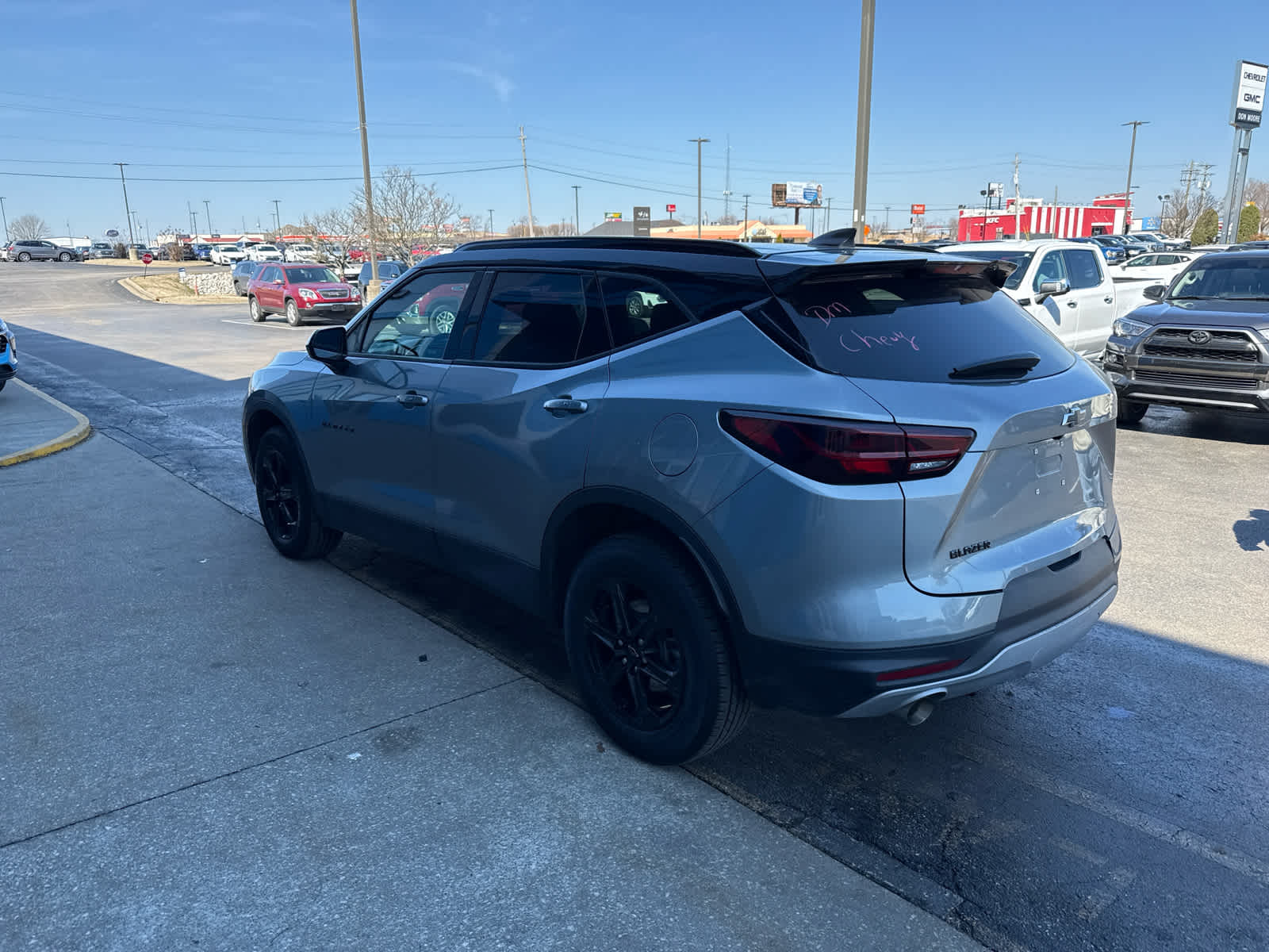 2023 Chevrolet Blazer 2LT