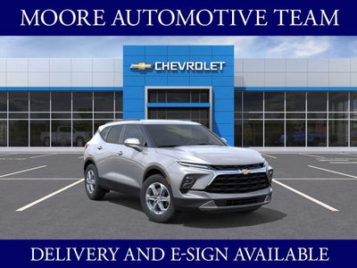 2026 Chevrolet Blazer 2LT