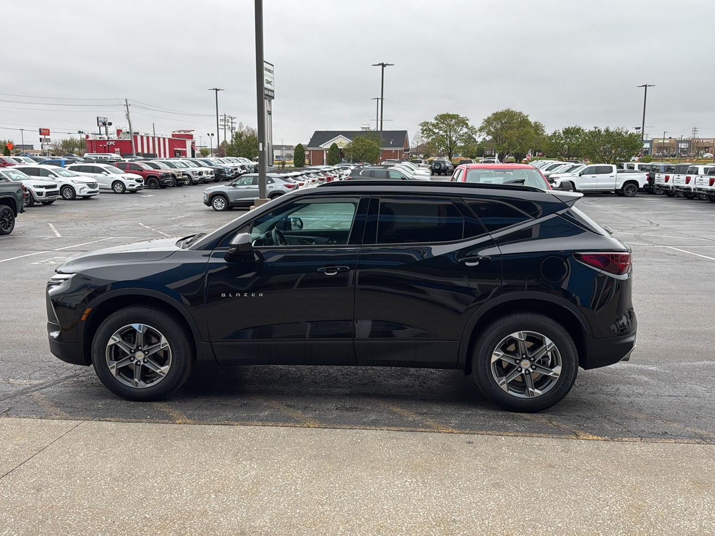 2023 Chevrolet Blazer 2LT