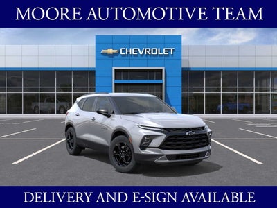 2025 Chevrolet Blazer 2LT