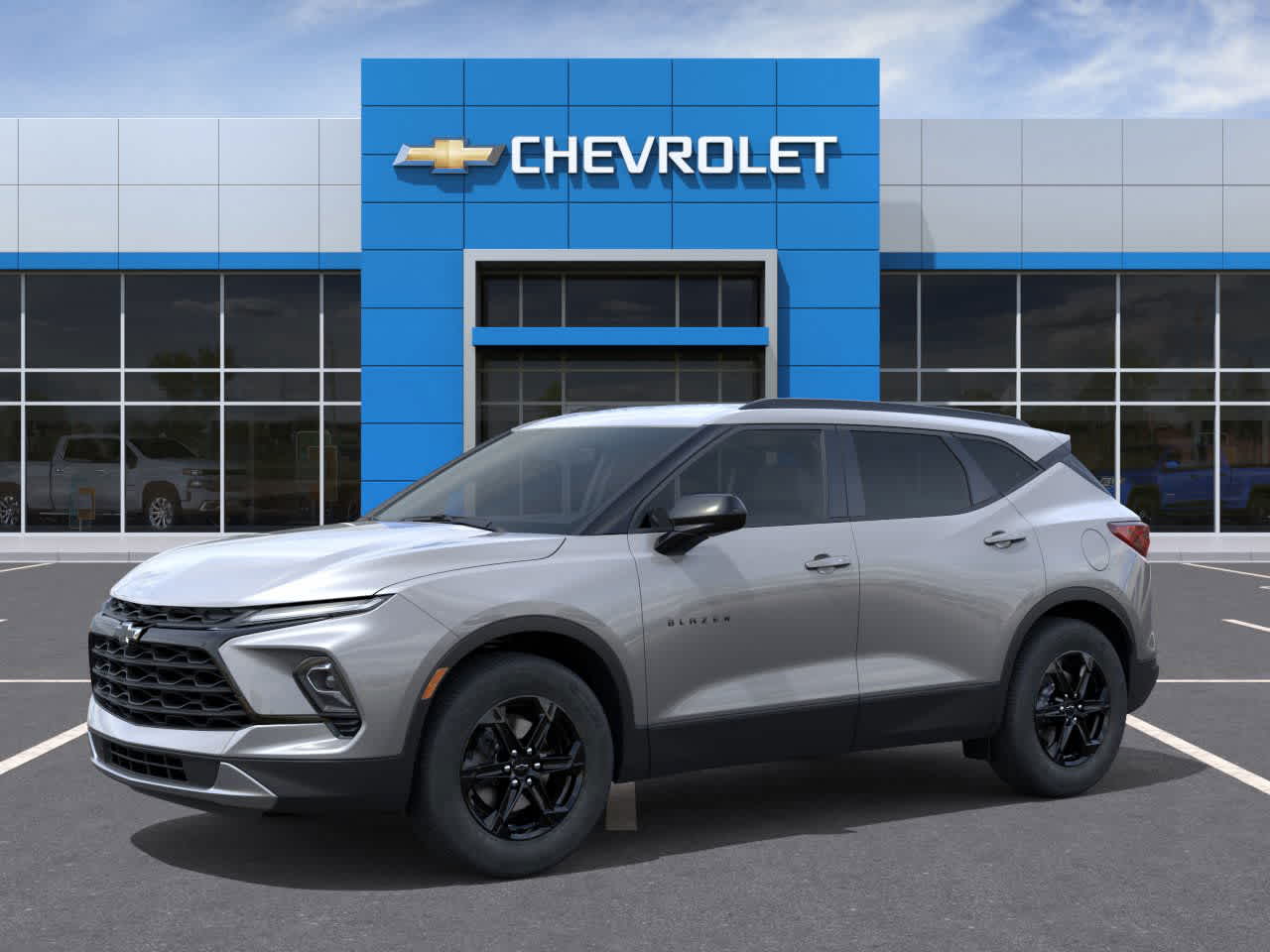 2025 Chevrolet Blazer 2LT