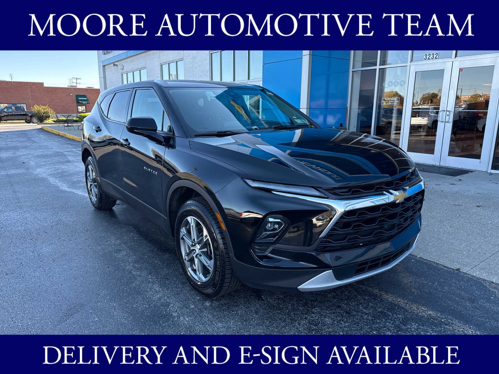 2023 Chevrolet Blazer 2LT