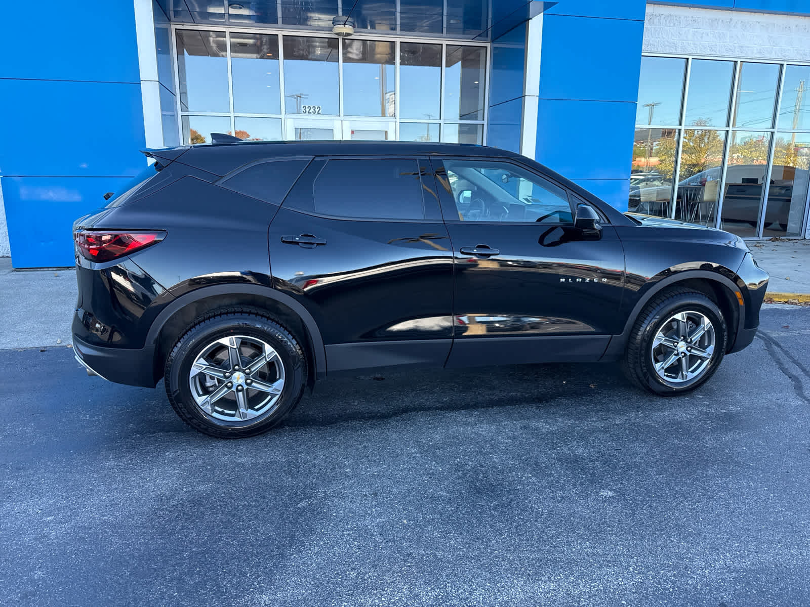 2023 Chevrolet Blazer 2LT