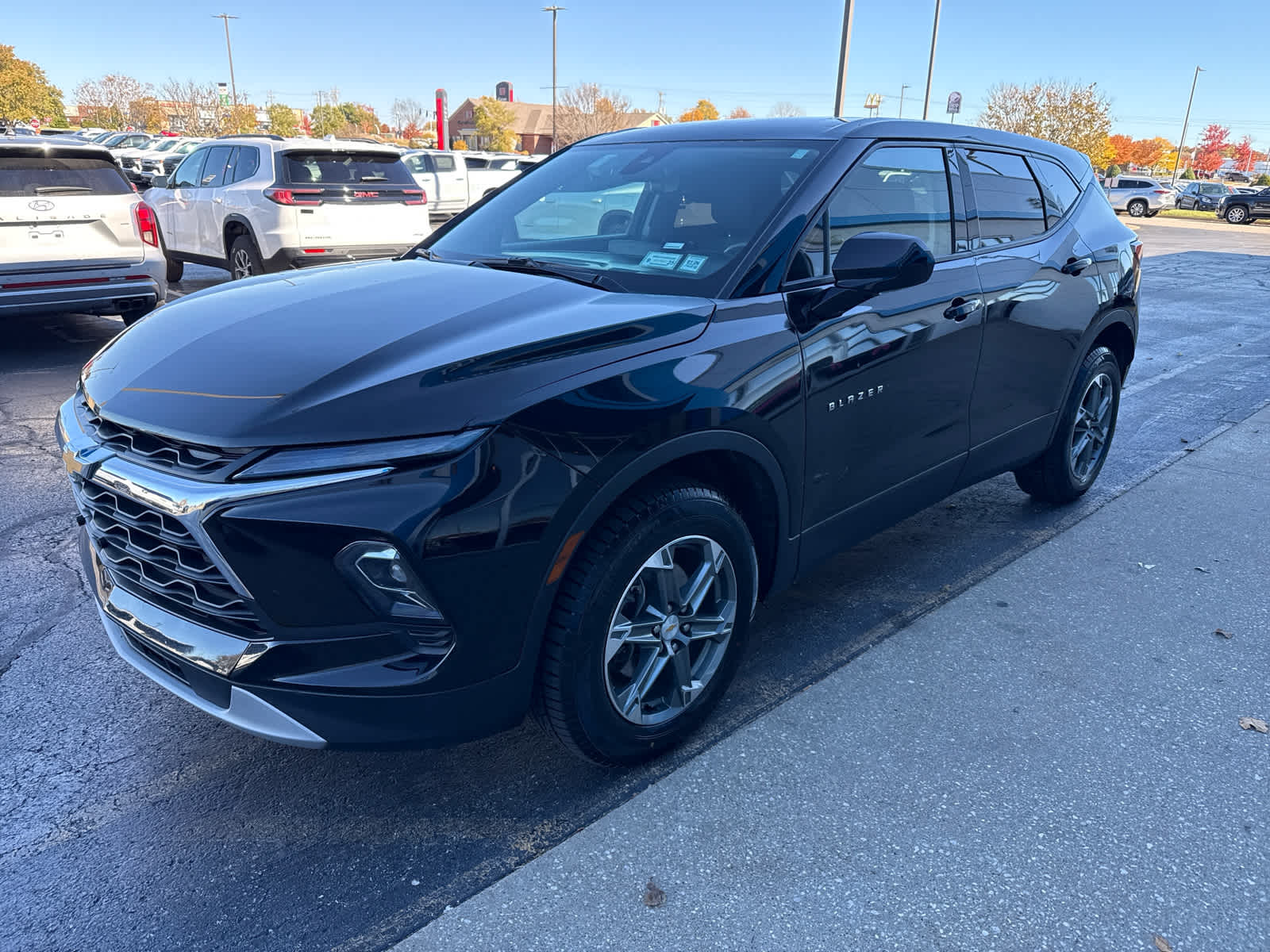2023 Chevrolet Blazer 2LT