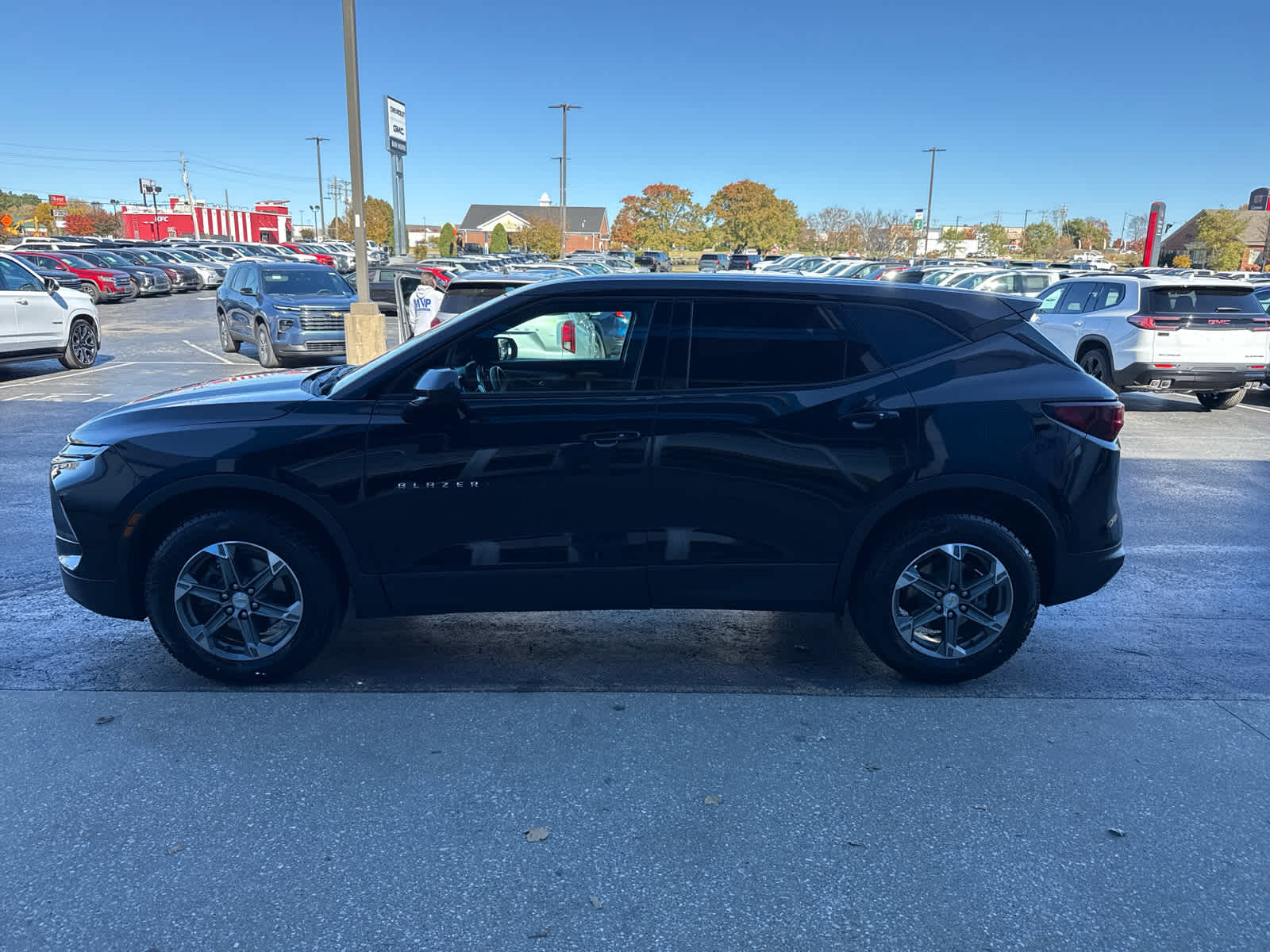 2023 Chevrolet Blazer 2LT