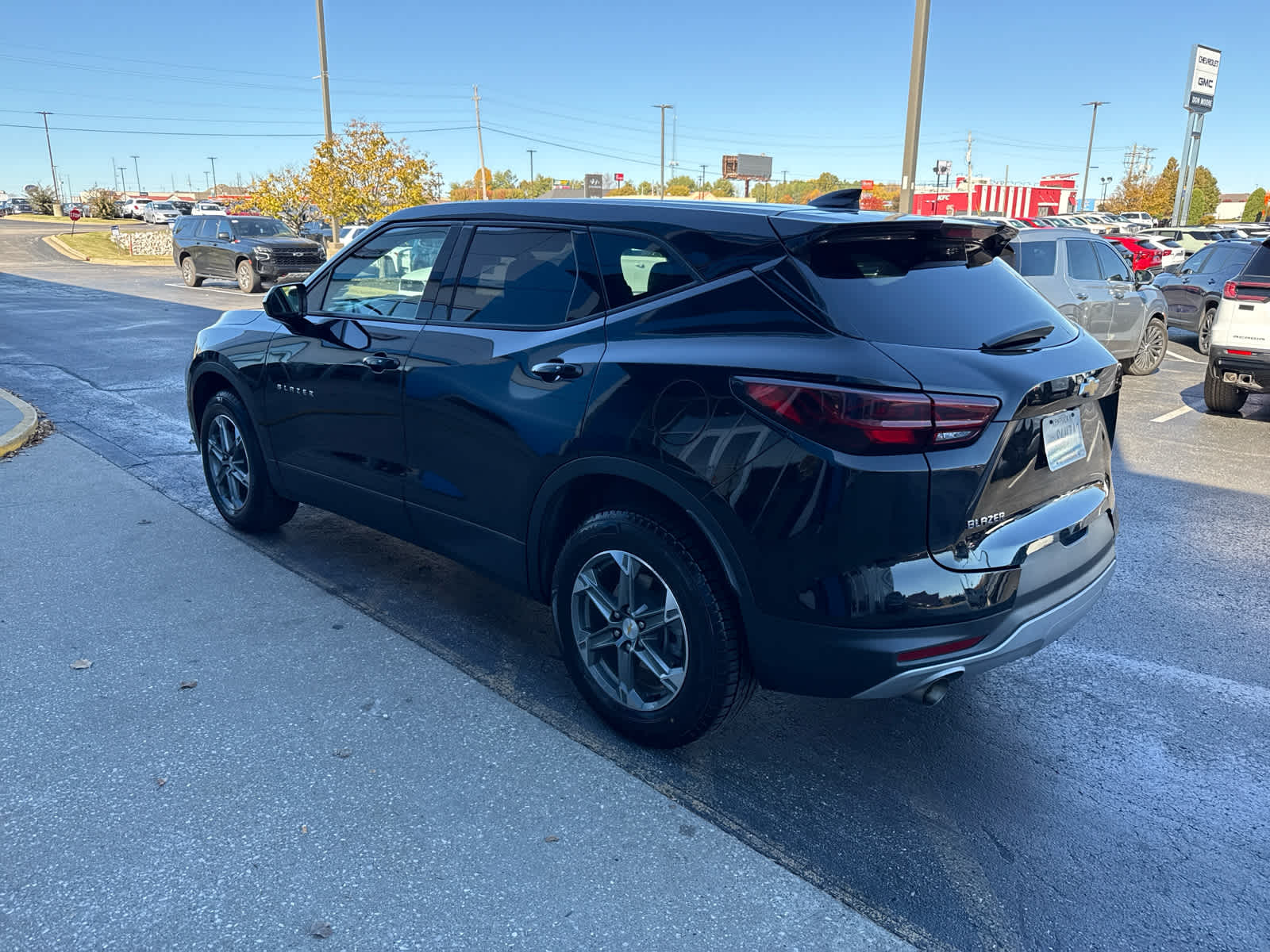 2023 Chevrolet Blazer 2LT
