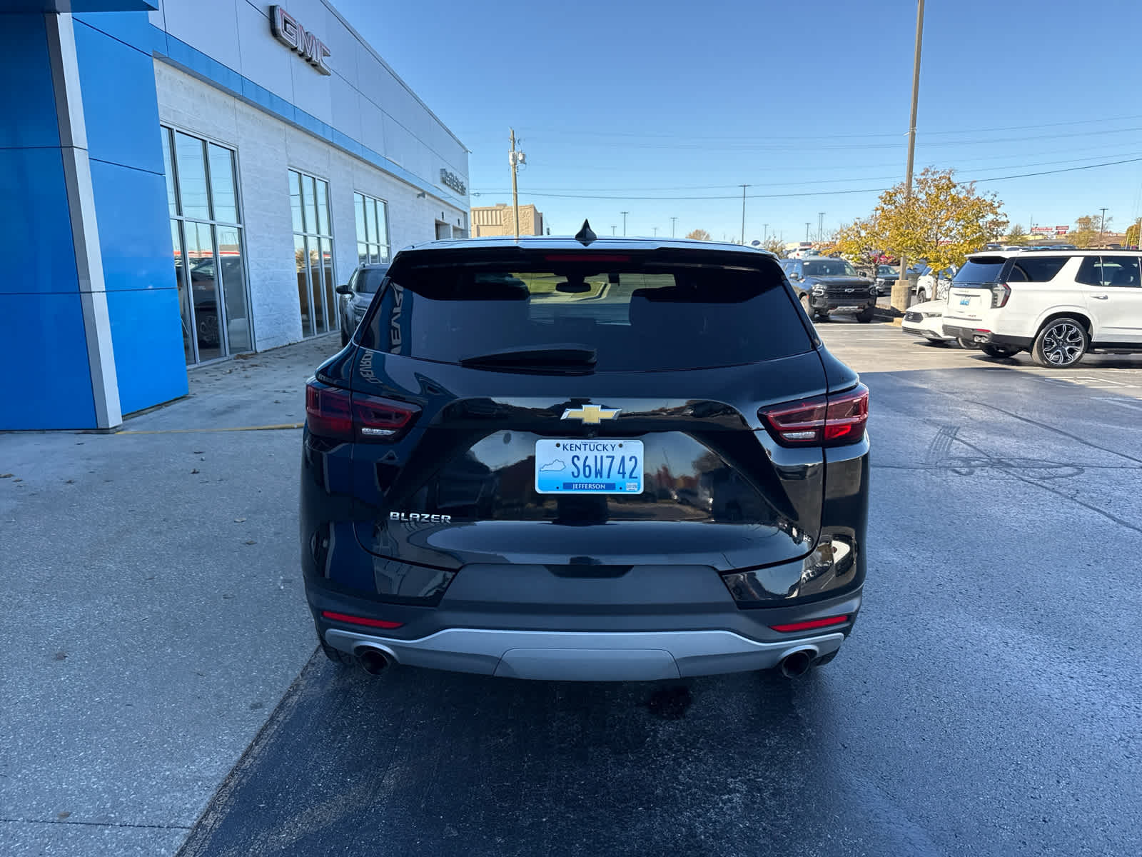 2023 Chevrolet Blazer 2LT