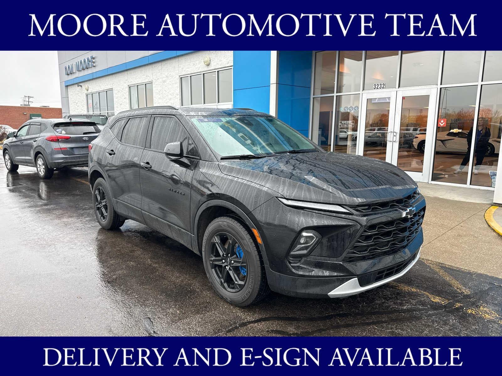 2024 Chevrolet Blazer 2LT