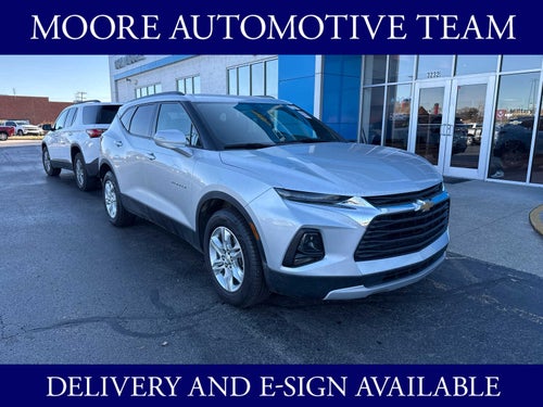 2020 Chevrolet Blazer 2LT