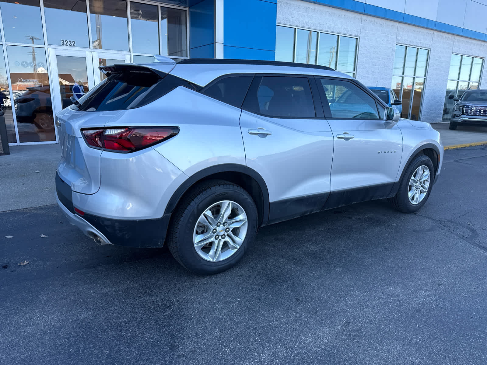 2020 Chevrolet Blazer 2LT