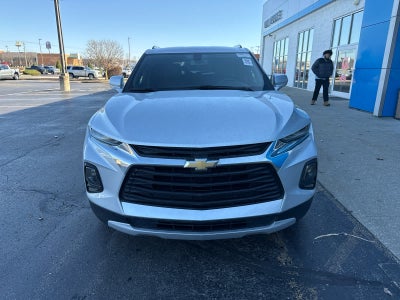 2020 Chevrolet Blazer 2LT