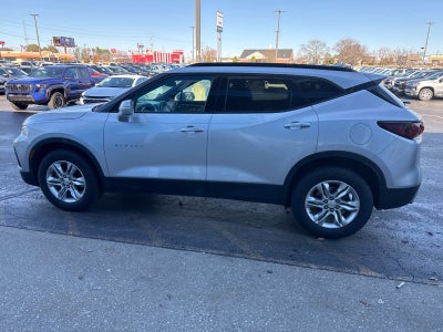 2020 Chevrolet Blazer 2LT