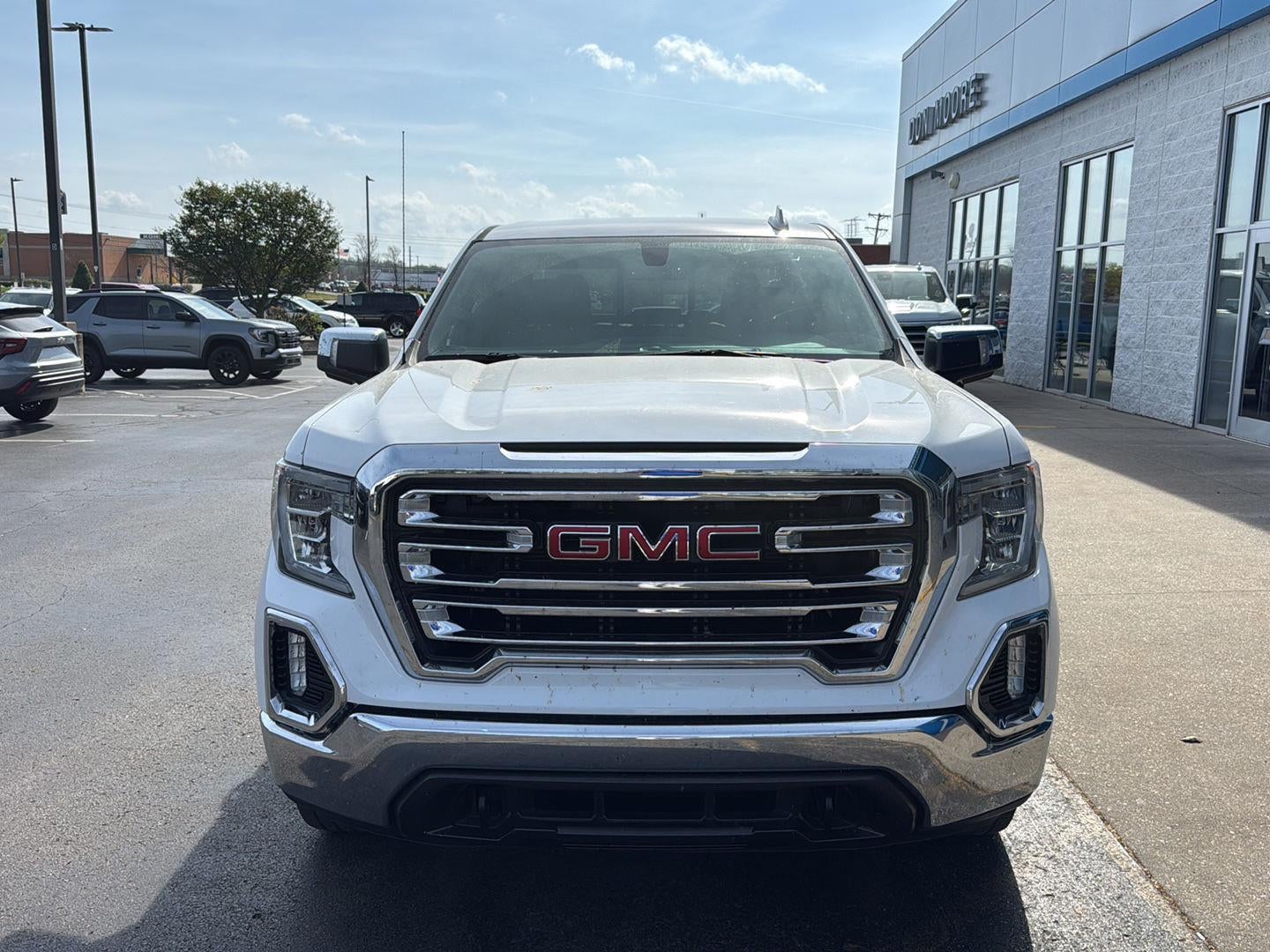 2020 GMC Sierra 1500 SLT