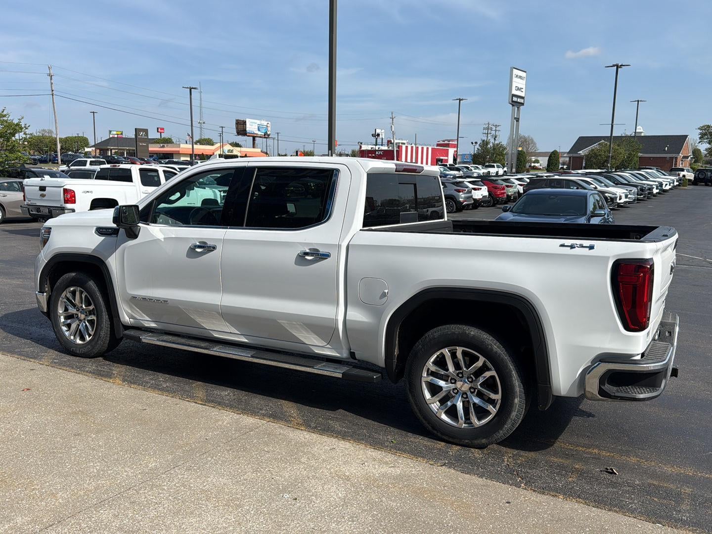 2020 GMC Sierra 1500 SLT