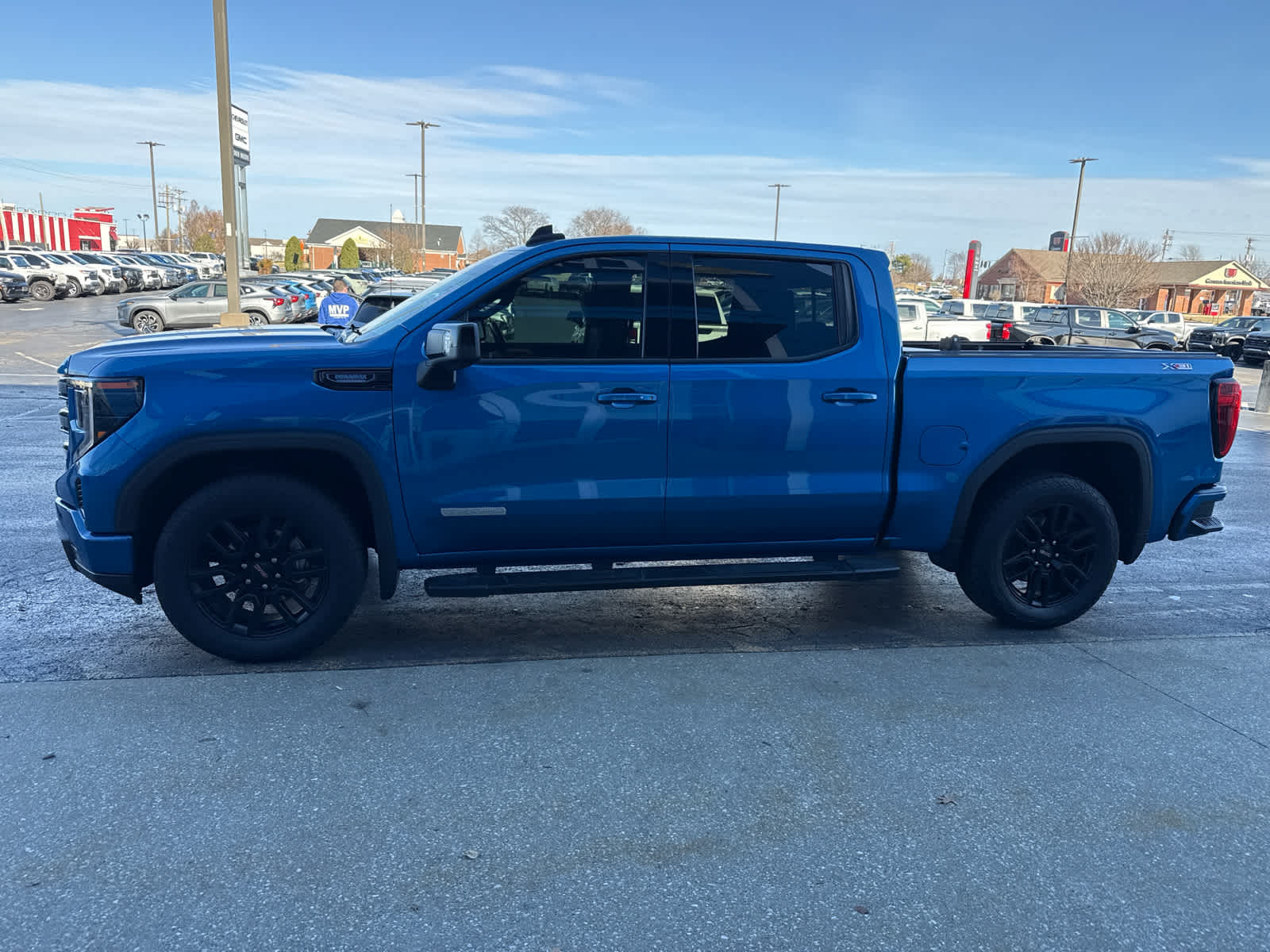 2022 GMC Sierra 1500 Elevation